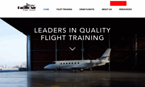 Pacificairflightschool.com thumbnail