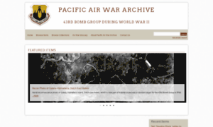 Pacificairwar.org thumbnail