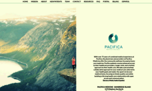 Pacificamedicine.com thumbnail