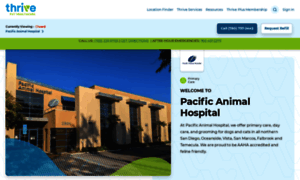 Pacificanimalhospital.com thumbnail