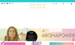 Pacificaperfume.com thumbnail