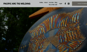 Pacificarctigwelding.com thumbnail