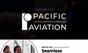 Pacificaviation.com thumbnail