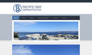 Pacificbaydermatology.com thumbnail