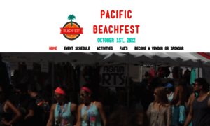 Pacificbeachfest.org thumbnail