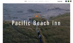 Pacificbeachinn.com thumbnail