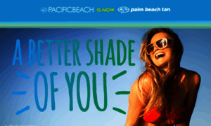 Pacificbeachtan.com thumbnail