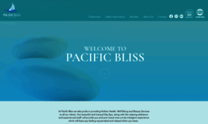 Pacificbliss.co.nz thumbnail