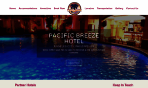 Pacificbreezehotel.com thumbnail