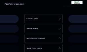 Pacificbridges.com thumbnail