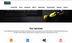 Pacificbuildingservices.com thumbnail