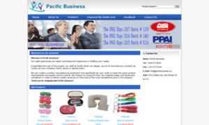 Pacificbusiness.us thumbnail
