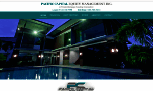 Pacificcapitalequitymanagement.com thumbnail