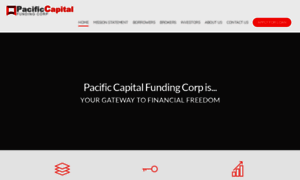 Pacificcapitalfundingcorp.com thumbnail