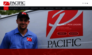 Pacificcarpetcleaning.net thumbnail