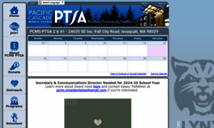 Pacificcascadeptsa.org thumbnail