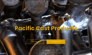 Pacificcastproducts.com thumbnail