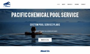 Pacificchemicalpoolservice.com thumbnail