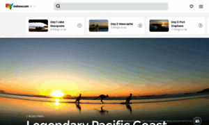 Pacificcoast.com.au thumbnail