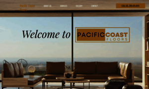 Pacificcoastfloors.ca thumbnail