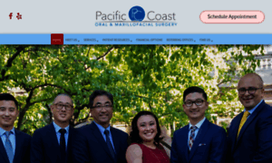 Pacificcoastoms.com thumbnail