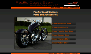 Pacificcoaststar.com thumbnail