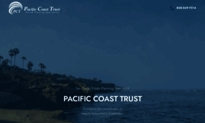 Pacificcoasttrust.com thumbnail