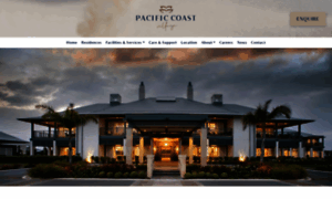 Pacificcoastvillage.co.nz thumbnail