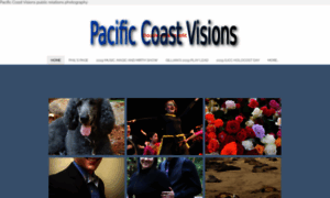 Pacificcoastvisions.com thumbnail