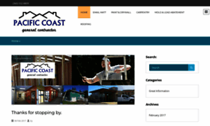 Pacificcoastwa.com thumbnail