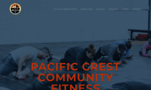 Pacificcrestcrossfit.com thumbnail