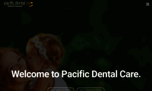 Pacificdentalcare.com thumbnail