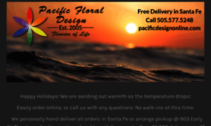 Pacificdesignonline.com thumbnail