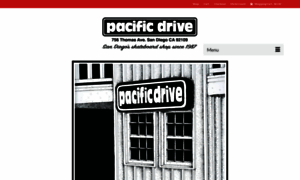 Pacificdrive.com thumbnail