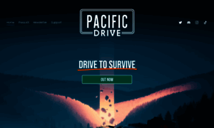 Pacificdrivegame.com thumbnail