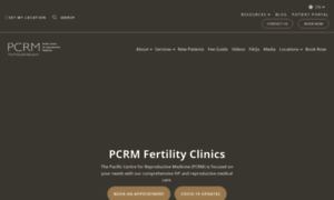 Pacificfertility.ca thumbnail