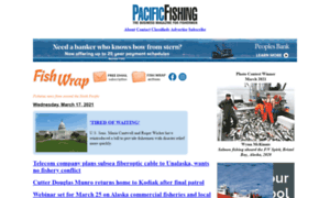 Pacificfishing.com thumbnail