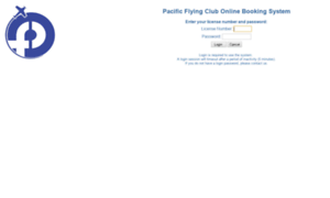 Pacificflying.no-ip.com thumbnail