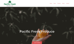 Pacificfreshproduce.com thumbnail