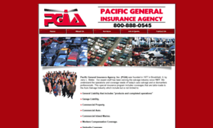 Pacificgeneralinsurance.com thumbnail