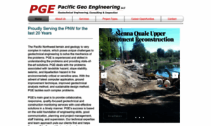 Pacificgeoeng.com thumbnail