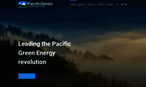 Pacificgreentechnologies.com thumbnail