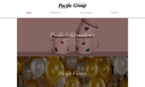 Pacificgroup.store thumbnail