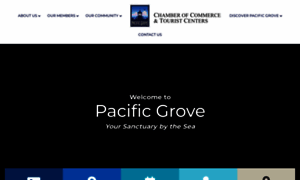 Pacificgrove.org thumbnail