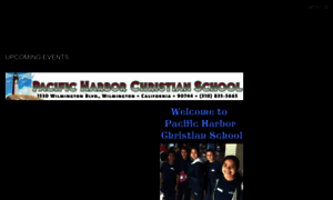 Pacificharborschool.org thumbnail