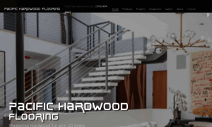 Pacifichardwoodflooring.com thumbnail