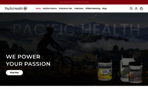 Pacifichealthlabs.com thumbnail