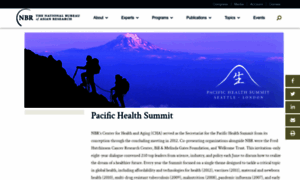 Pacifichealthsummit.org thumbnail