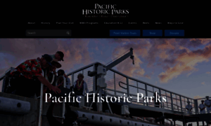 Pacifichistoricparks.org thumbnail