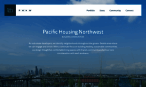 Pacifichousingnw.com thumbnail